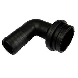Króciec kątowy kolanko 25N 1" Opryskiwacz-347447162