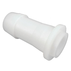 Końcówka prosta fi-25 pod nakrętkę Opryskiwacz-347447180