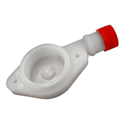 Dekiel wskaźnika, pokrywa łożyska pompy kpl. Opryskiwacz-347875932