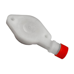Dekiel wskaźnika, pokrywa łożyska pompy kpl. Opryskiwacz-347447587