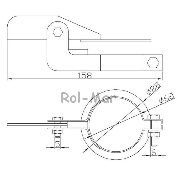 Pokrywa tłumika C-385 Turbo 89014999-347866025