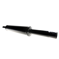 Tłumik okrągły długi emaliowany C-360 (dł 1000 mm)-347439812