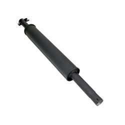 Tłumik okrągły 1040mm 5,3kg C-360 (prosty) ORYGINAŁ URSUS-347902826