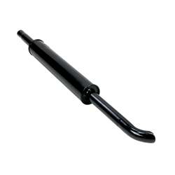 Tłumik okrągły długi 5.4kg 1280mm C-360 EMALIA ORYGINAŁ URSUS-347465863