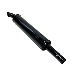 Tłumik okrągły krótki 830mm 4.1kg C-330  EMALIA ORYGINAŁ URSUS-347894155
