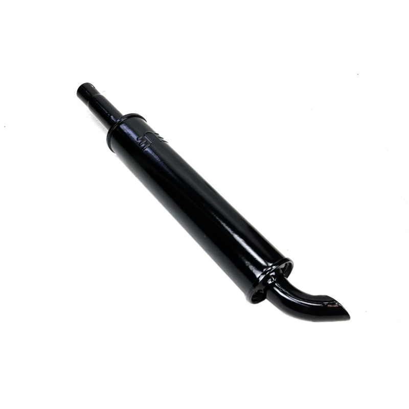Tłumik okrągły krótki 830mm 4.1kg C-330  EMALIA ORYGINAŁ URSUS-347465854