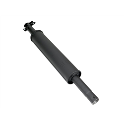 Tłumik okrągły krótki 865 mm 4.5kg C-330 (prosty) ORYGINAŁ URSUS-347474456
