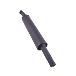 Tłumik okrągły krótki 830mm 4.1kg C-330  ORYGINAŁ URSUS-347457906