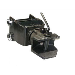 Hak, zaczep kompletny pociągowy stary typ C-330-347441507