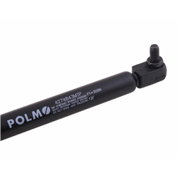 Siłownik L max. 526mm 4274843M1P MASSEY FERGUSON POLMO-347451041