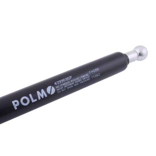 Siłownik szyby przedniej tylnej L max. 506mm 4399080P DEUTZ POLMO-347878448