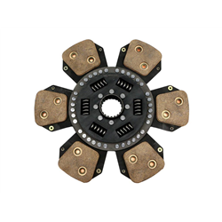 Tarcza sprzęgła ceramiczna  Deutz 4401834 WARYŃSKI-347477015