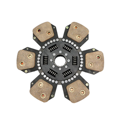 Tarcza sprzęgła ceramiczna  Deutz 4401834 WARYŃSKI-347477016