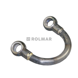 Rurka łącząca kpl. podnośnika hydraulicznego C-360-347869501