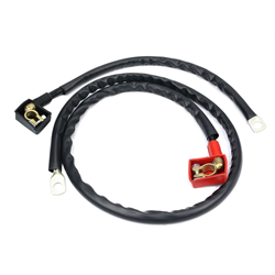 Wiązka komplet przewodów akumulatora 12V (2-przewody) C-360 EXPOM KWIDZYN eu-347894521