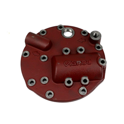Pokrywa pompy hydraulicznej z dodatkowymi otworami wersja pod Tur C-360-347903896