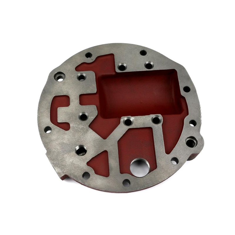Pokrywa pompy hydraulicznej z dodatkowymi otworami wersja pod Tur C-360-347475526