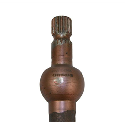 Palec zmiany biegów kompletny C-360 ORYGINAŁ URSUS-347445417