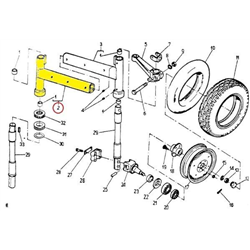 Półoś prawa płaska C-330/360-347865717