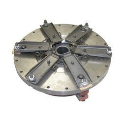 Sprzęgło dwustopniowe kompletne C-360-3P ORYGINAŁ URSUS-347444748