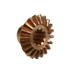 Koronka mechanizmu różnicowego koło koronowe C-330 ORYGINAŁ URSUS-347873264