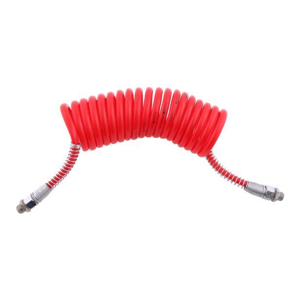 Przewód spiralny M-16x1.5 4.5m czerwony POLMO-347877997