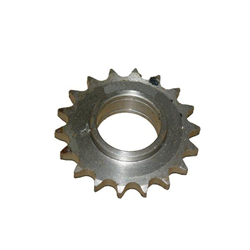 Koło łańcuchowe Z-18 Bizon-347871756