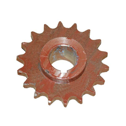 Koło łańcuchowe Z-18 Bizon.-347443367