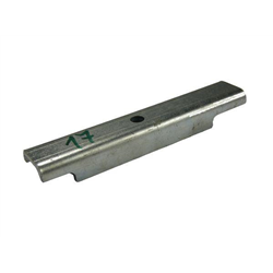 Łopatka zabezpieczająca sita Bizon-347873678