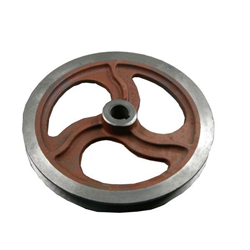 Koło pasowe 5040170011 Bizon-347871317