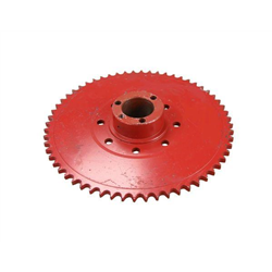 Koło łańcuchowe podajnika ziarnowego z-60 5/8 Bizon-347873727