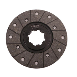 Tarcza hamulca fi 165 nowy typ 5040240781 Bizon POLMO-347883795