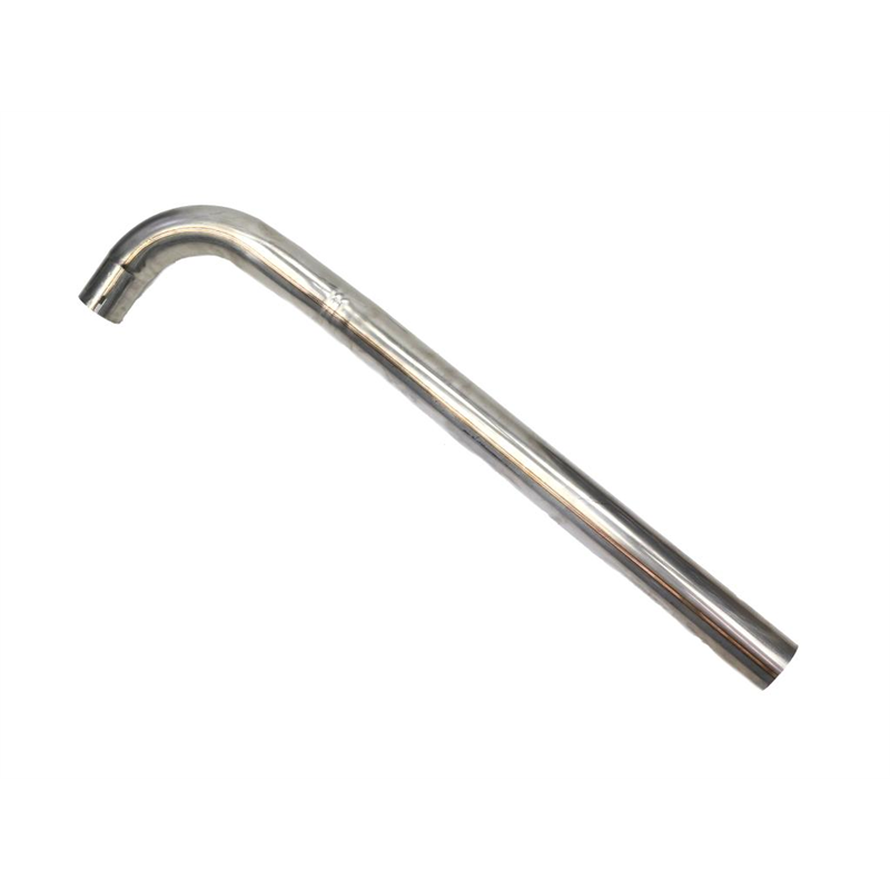 Rura do tłumika 5040390070.1p prosta bizon INOX Waryński-347477648