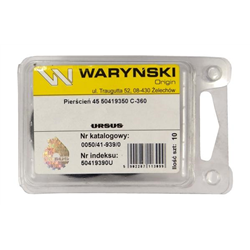 Pierścień 45 50419350 sprzedawane po 10 C-360 ORYGINAŁ URSUS-347448360