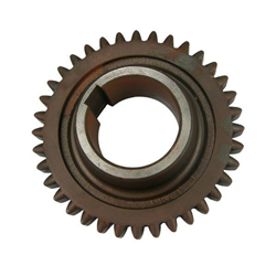 Koło III biegu C-360 ORYGINAŁ URSUS-347444966