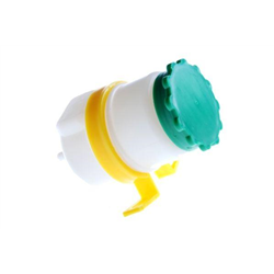Zbiornik płynu hamulcowego okrągły C-360/C-385-347867068