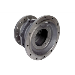 Pochwa tylnego mostu C-360-347871405