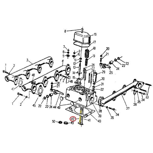Zawór ssący C-360-347866893