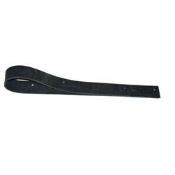 Fartuch podajnika pochyłego 1285x70x9 Bizon-347873175
