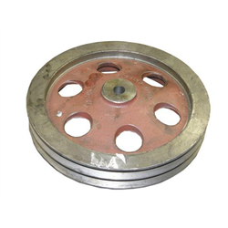 Koło pasowe pompy hydraulicznej Bizon-347872185
