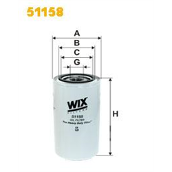 Filtr oleju LF4154 Wix (zam LF4154)-347871095