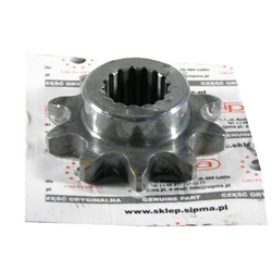 Koło Z-10 5/4 napędu głównego Prasa Zwijka Sipma-347441687