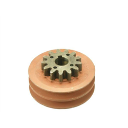 Koło pasowe kpl. napędu górki palcowej Anna-347441307