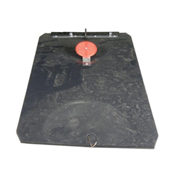 Chlapacz tylny kompletny Zetor Czeski (Komplet) 59117611-347442394