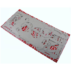 Komplet ( zestaw ) uszczelek skrzyni / mostu ZETOR ORYGINAŁ URSUS-347881689