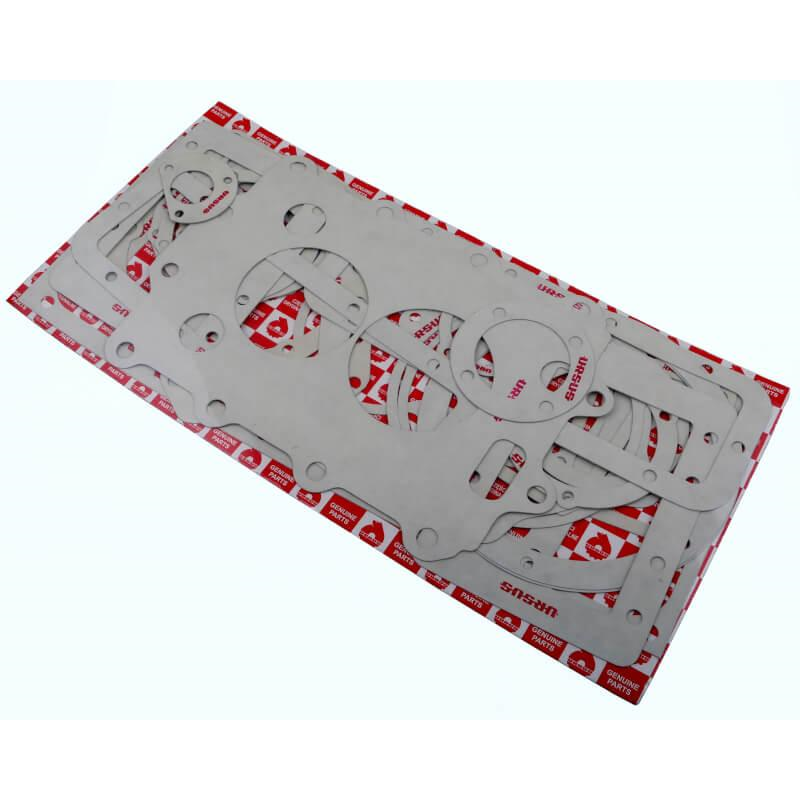 Komplet ( zestaw ) uszczelek skrzyni / mostu ZETOR ORYGINAŁ URSUS-347881689