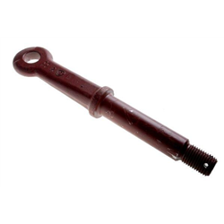 Ucho dyszla D-50 Fi40mm M45x3 Przyczepa-347867346