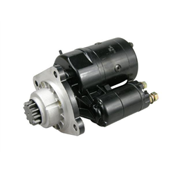 Rozrusznik z reduktorem C-330/360/Zetor import-347868435