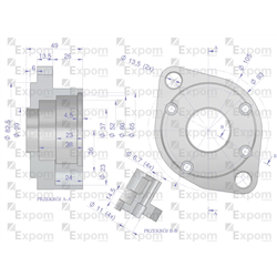 Głowica rozrusznika Deutz-Fah typu Magneton 9142708 Blue Line EXPOM KWIDZYN-347464552
