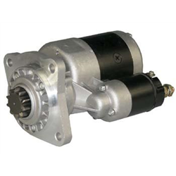 Rozrusznik z reduktorem MF4 Import-347868112